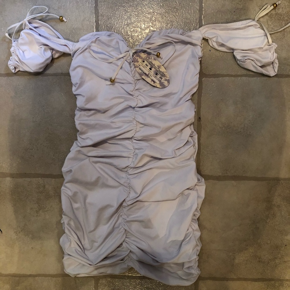 Colombian dress
